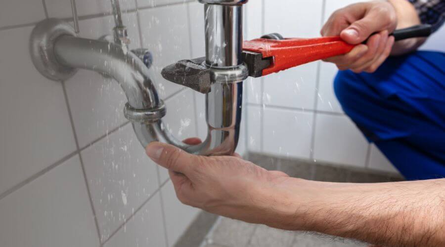 Professional sink repair in Palmyra, IN
